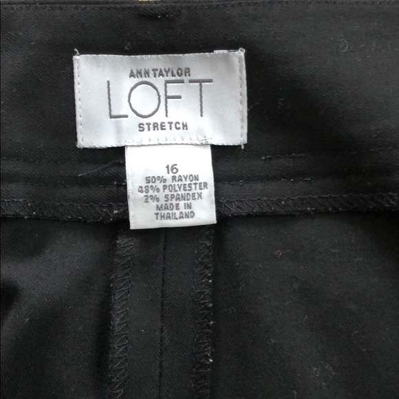 Ann Taylor Loft Pants - Picture 3 of 3